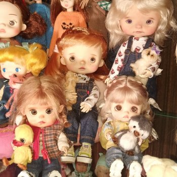 Женька и Танюшка - девочки октября