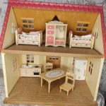 Домик с наполнением