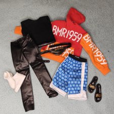 Лот для кукольного мужчины 2