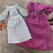 Платья Ариэль и Ванессы