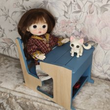 Классная парта