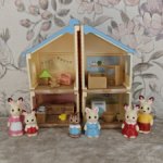 Микродомик Сильваниан фэмили