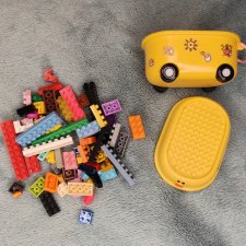 Контейнер с микроконструктором