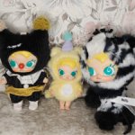 Лот Molly плюшей