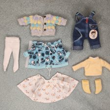 Лот одежды для об11 ob11