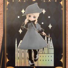 Флер Делакур Fleur Delacour
