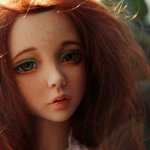 Деюшка стала немного взрослее. BJD, Narae