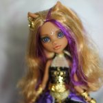Вот такие бывают перевоплощения. Monster high