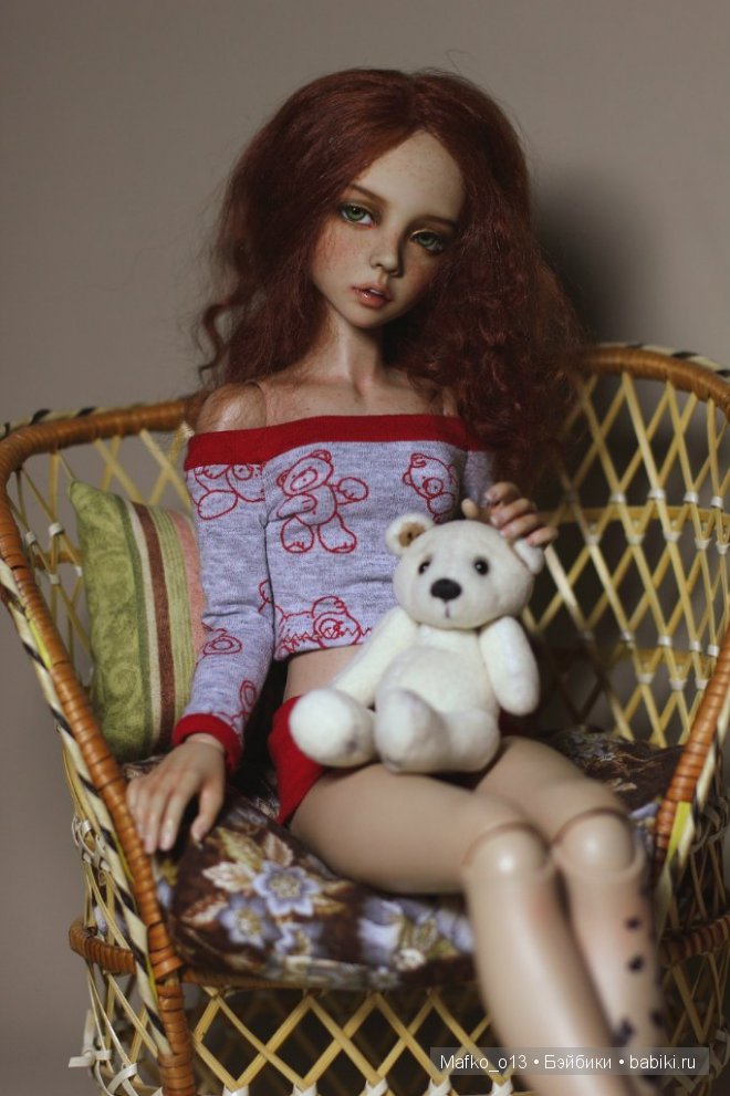 Пижамка. BJD, Narae | Бэйбики Пижамка. BJD, Narae — Куклы Bimong (Бимонг): Narae (Нарае)