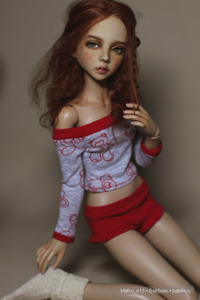 Пижамка. BJD, Narae — Куклы Bimong (Бимонг): Narae (Нарае) (фото 7)