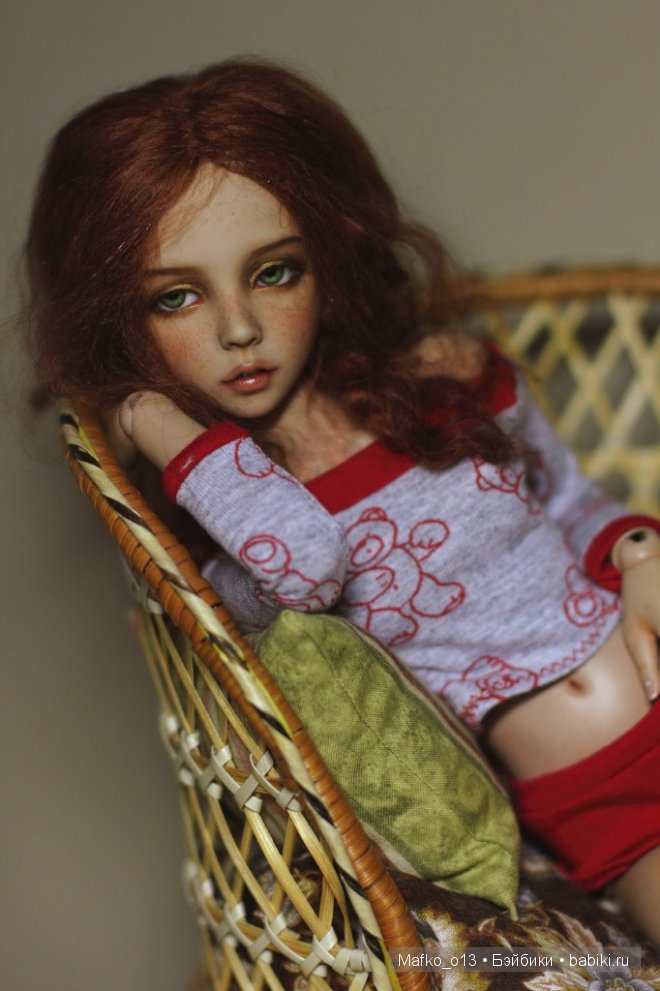 BJD, Narae