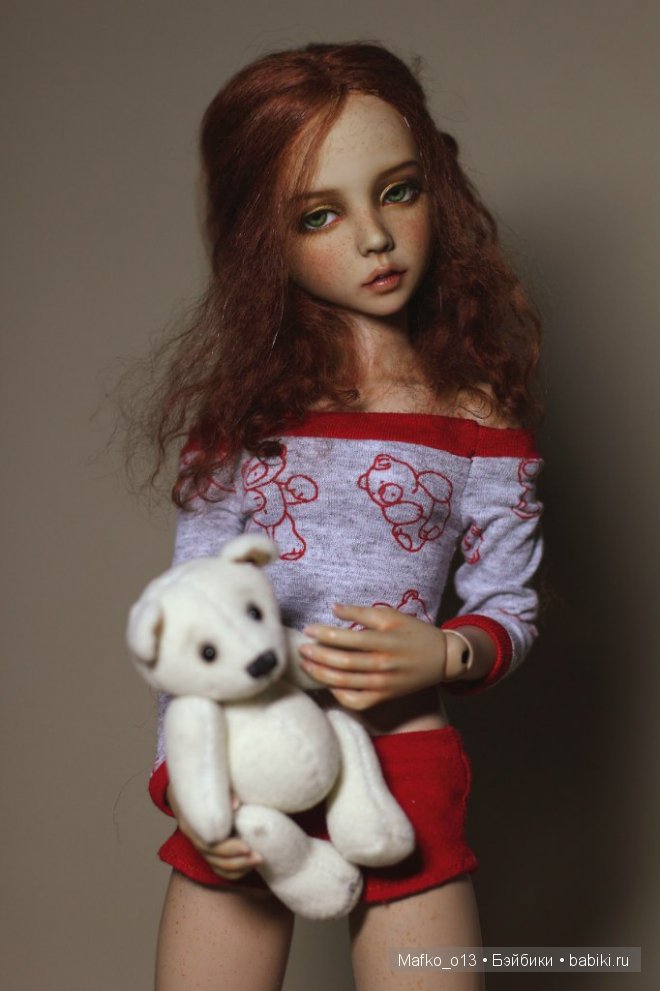 Пижамка. BJD, Narae | Бэйбики Пижамка. BJD, Narae — Куклы Bimong (Бимонг): Narae (Нарае) (фото 3)