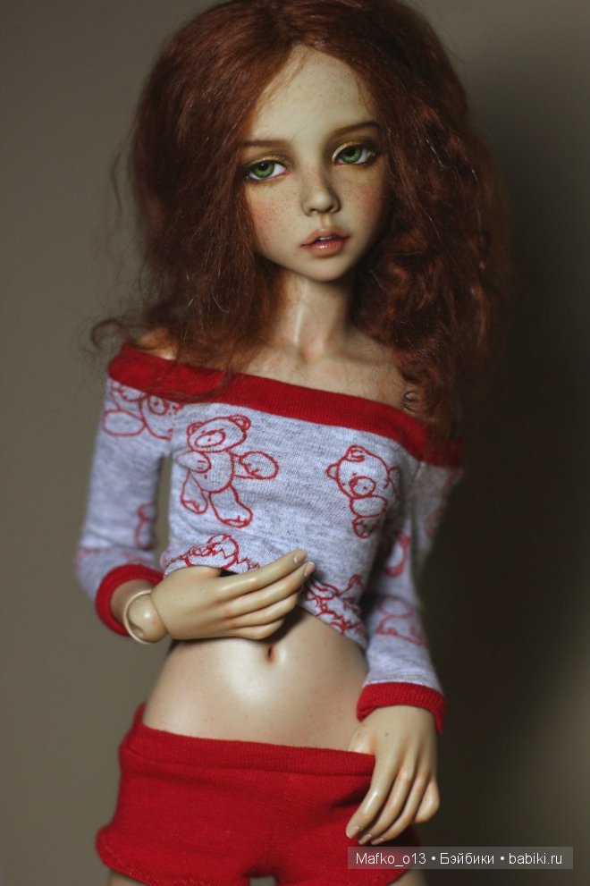 BJD, Narae