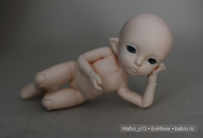 Маленький гибкий эльф — Куклы Fairyland (ФэйриЛэнд): BJD (БЖД) (фото 8)