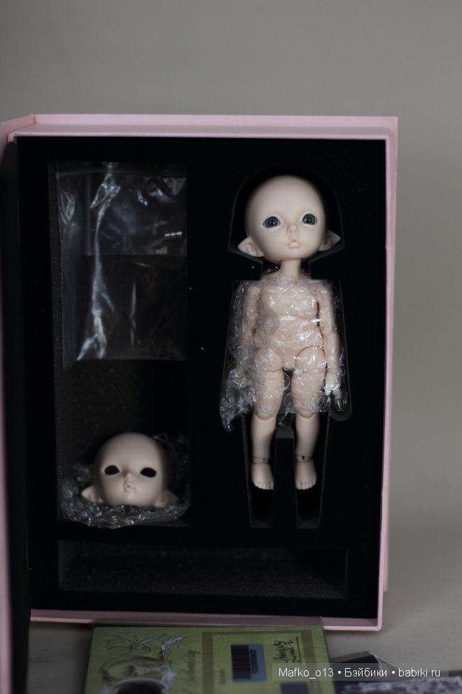 Маленький гибкий эльф — Куклы Fairyland (ФэйриЛэнд): BJD (БЖД)