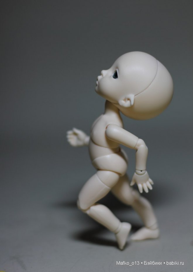 Маленький гибкий эльф — Куклы Fairyland (ФэйриЛэнд): BJD (БЖД) (фото 4)