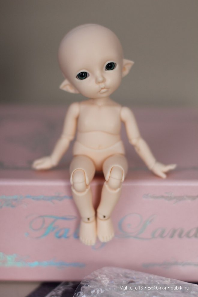 Маленький гибкий эльф — Куклы Fairyland (ФэйриЛэнд): BJD (БЖД) (фото 2)