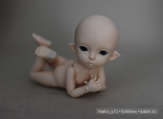 Маленький гибкий эльф — Куклы Fairyland (ФэйриЛэнд): BJD (БЖД) (фото 7)