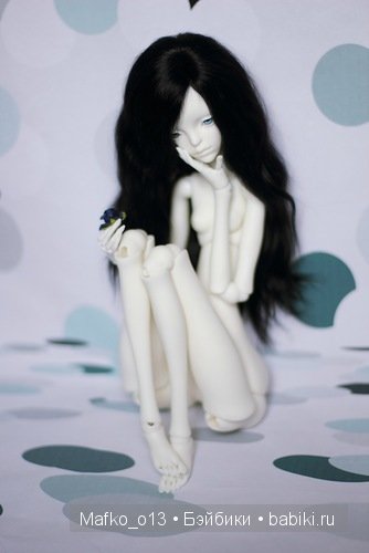 Девушка паук, леди Полночь от Doll Chateau