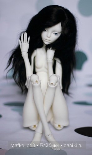 Девушка паук, леди Полночь от Doll Chateau