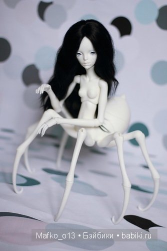 Девушка паук, леди Полночь от Doll Chateau (фото 3)