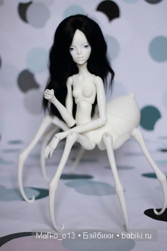 Девушка паук, леди Полночь от Doll Chateau (фото 2)