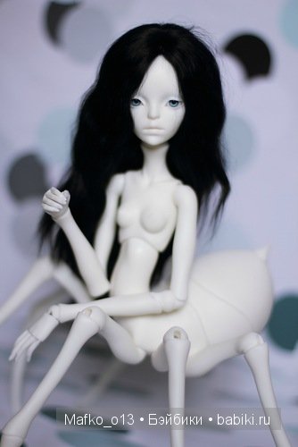 Девушка паук, леди Полночь от Doll Chateau