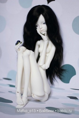 Девушка паук, леди Полночь от Doll Chateau (фото 4)