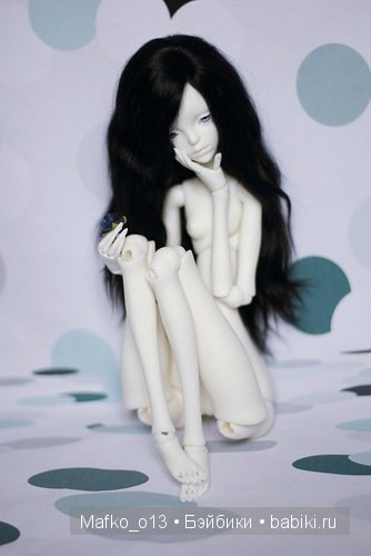 Девушка паук, леди Полночь от Doll Chateau