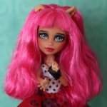 Еще моих не страшных монстров