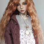 Дея, новый образ. Deya, Narae 402