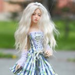 Лэйла и как будто бы тепло. Narae 406