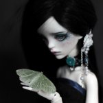 Dollchateau Elizabeth Леди Миднайт