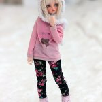 Последние отголоски снежной зимы!