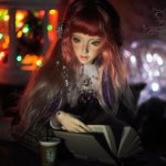 Вечер за книгой! Narae 406 mod