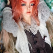 Так сладко, что можно слипнуться. Моя Клубника, Narae 406