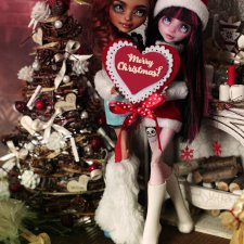 С Наступающим