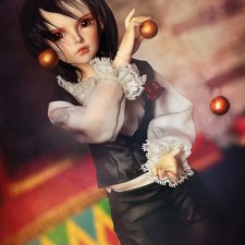 Странный новогодний цирк (бжд разных компаний) цирковое представление