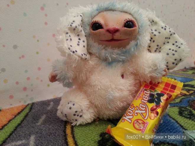 Сказочный малыш Снююк.. ен народа Айноаа (фото 2)