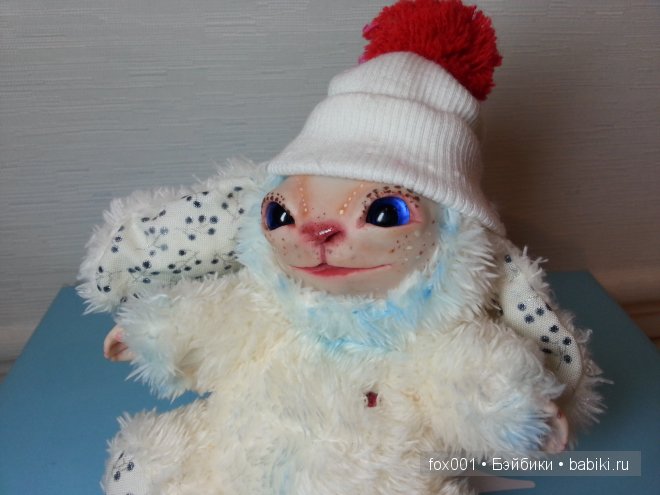 Сказочный малыш Снююк.. ен народа Айноаа (фото 7)