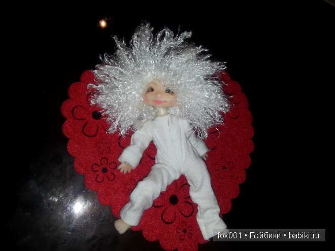 Моя малышка Сюзанна — Куклы Circus Kane (Nefer Kane): французские BJD (БЖД) (фото 5)