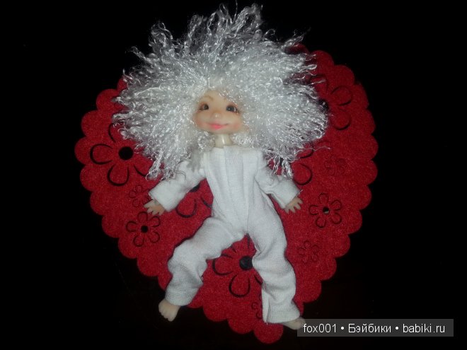 Моя малышка Сюзанна — Куклы Circus Kane (Nefer Kane): французские BJD (БЖД) (фото 6)