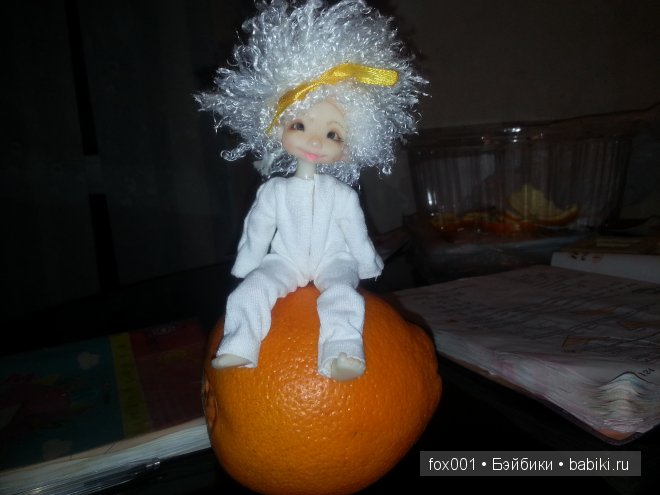 Моя малышка Сюзанна — Куклы Circus Kane (Nefer Kane): французские BJD (БЖД) (фото 3)