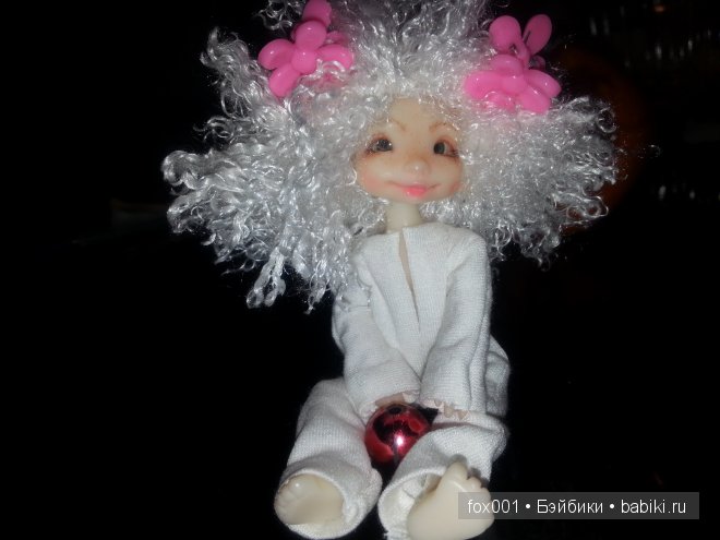 Моя малышка Сюзанна — Куклы Circus Kane (Nefer Kane): французские BJD (БЖД) (фото 4)