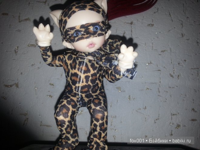 Маленькая кошечка. Puking fee ante, Fairy Land (фото 5)