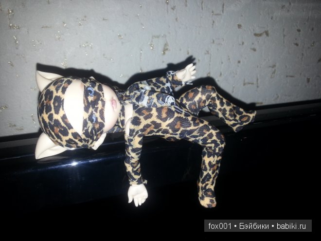 Маленькая кошечка. Puking fee ante, Fairy Land (фото 2)