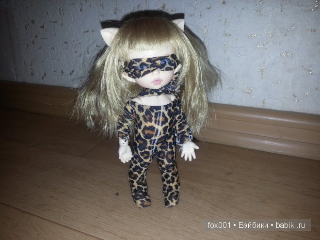 Маленькая кошечка. Puking fee ante, Fairy Land (фото 9)