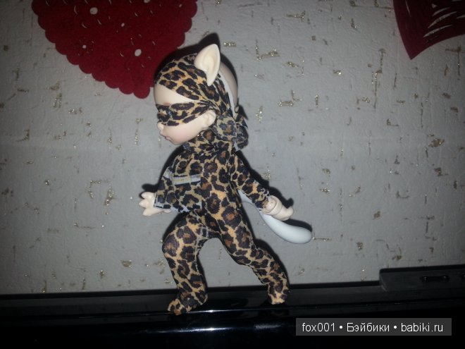 Маленькая кошечка. Puking fee ante, Fairy Land (фото 6)