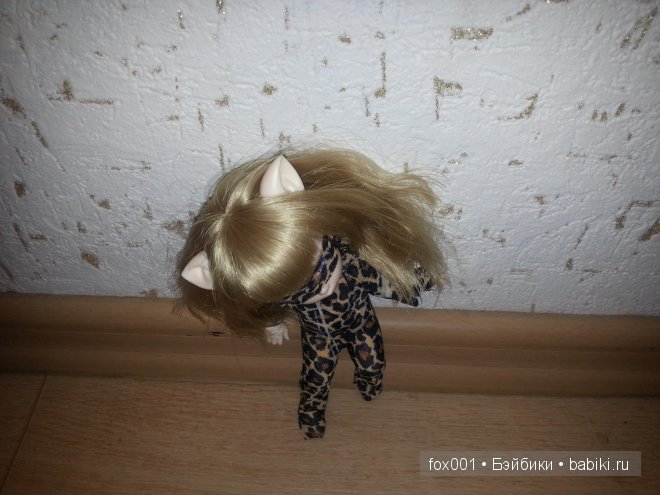 Маленькая кошечка. Puking fee ante, Fairy Land