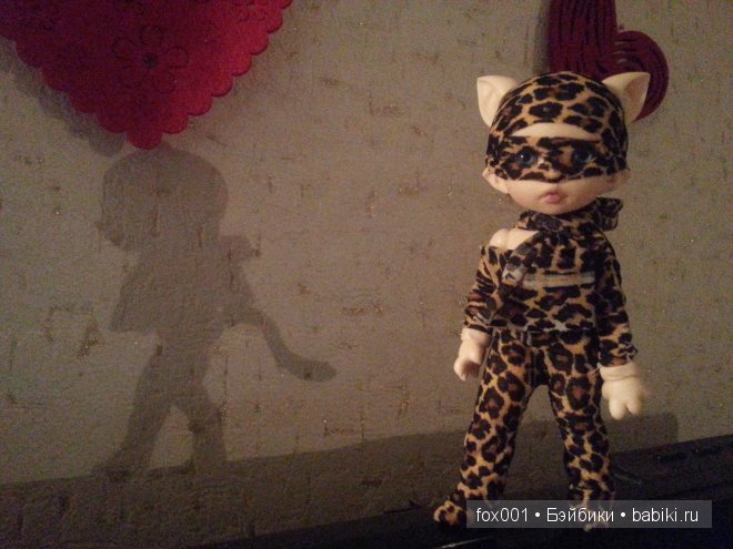 Маленькая кошечка. Puking fee ante, Fairy Land (фото 7)